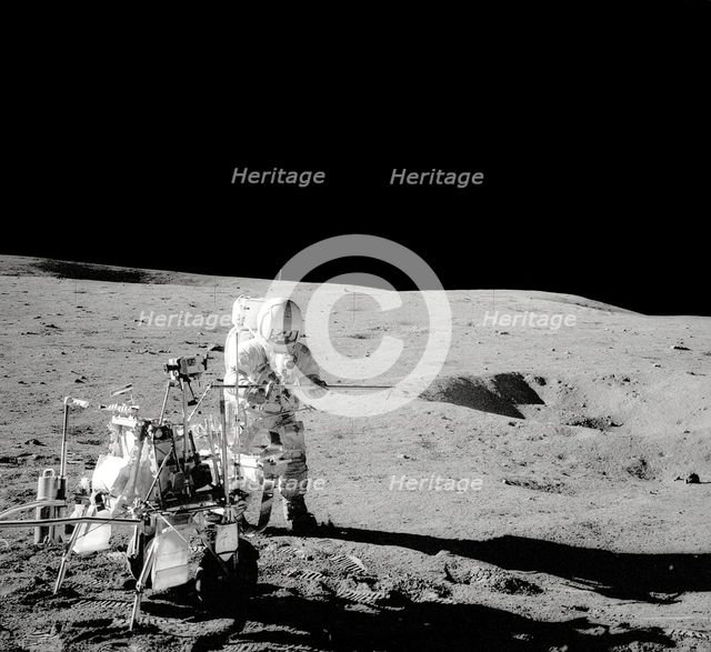 Apollo 14 - NASA, 1971. Creator: NASA.