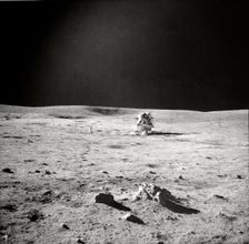 Apollo 14 - NASA, 1971. Creator: NASA