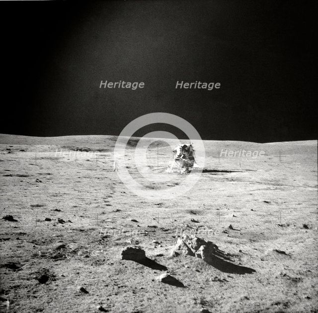 Apollo 14 - NASA, 1971. Creator: NASA.