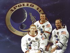 Apollo 14 - NASA, c1971. Creator: NASA