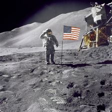 Apollo 15 - NASA, 1971. Creator: NASA