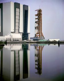Apollo 15 - NASA, 1971. Creator: NASA