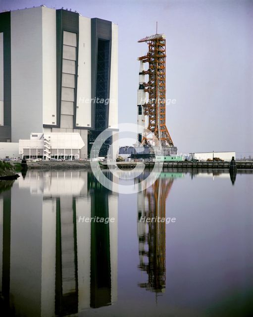 Apollo 15 - NASA, 1971. Creator: NASA.