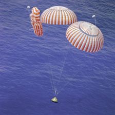 Apollo 15 - NASA, 1971. Creator: NASA