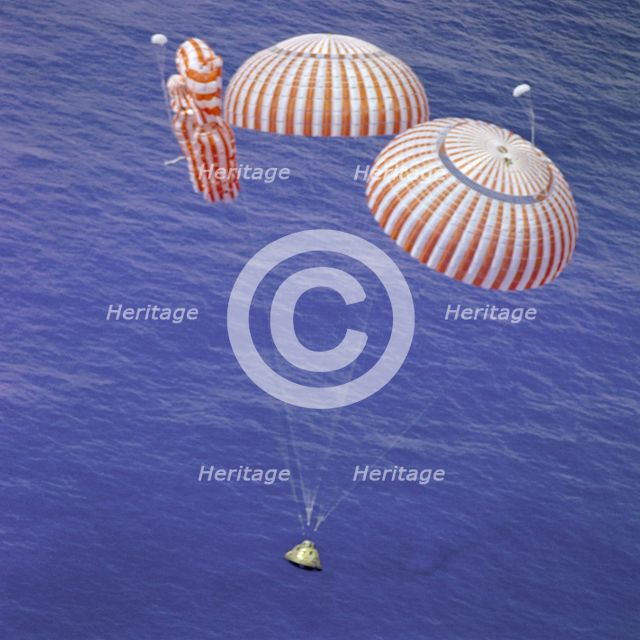 Apollo 15 - NASA, 1971. Creator: NASA.