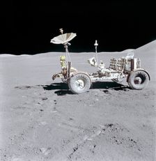 Apollo 15 - NASA, 1971. Creator: NASA