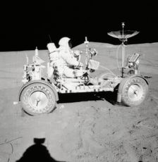 Apollo 15 - NASA, 1971. Creator: NASA