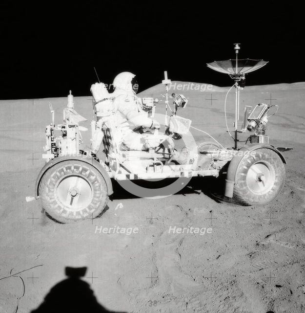 Apollo 15 - NASA, 1971. Creator: NASA.