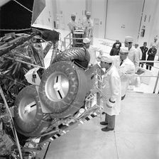 Apollo 16 - NASA, 1971. Creator: NASA