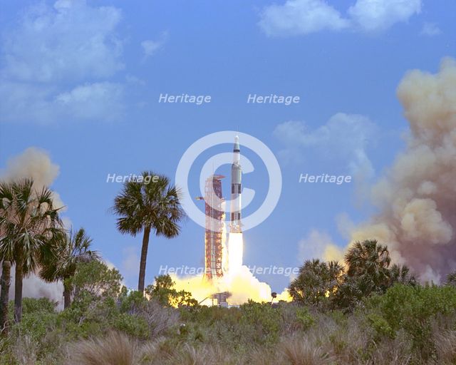 Apollo 16 - NASA, 1972. Creator: NASA.