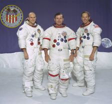 Apollo 16 - NASA, 1972. Creator: NASA