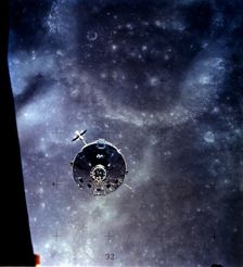 Apollo 16 - NASA, 1972. Creator: NASA