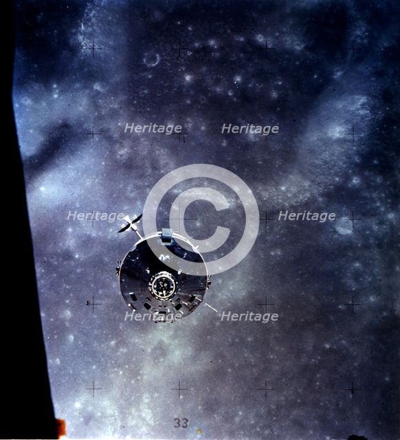 Apollo 16 - NASA, 1972. Creator: NASA.