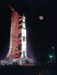 Apollo 17 - NASA, 1972. Creator: NASA