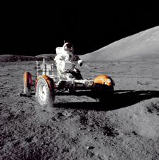 Apollo 17 - NASA, 1972. Creator: NASA