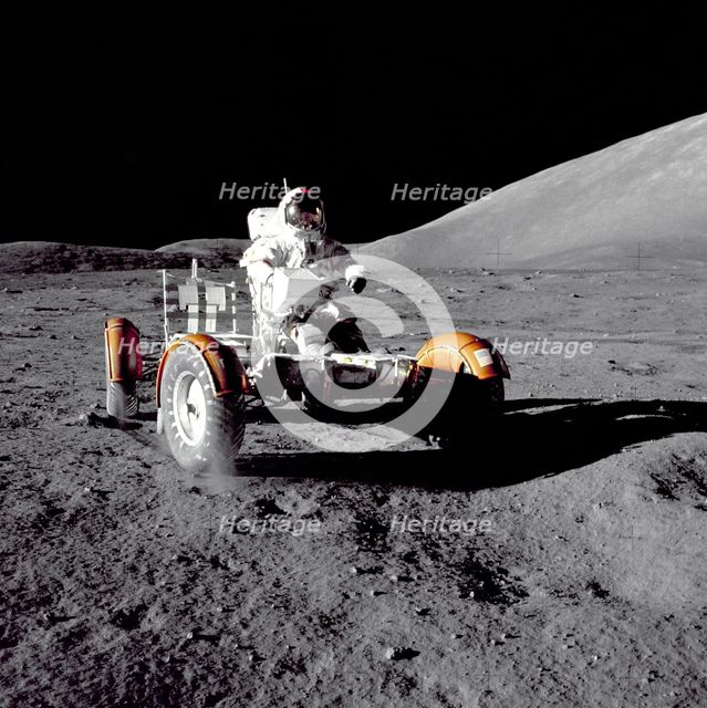 Apollo 17 - NASA, 1972. Creator: NASA.