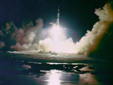 Apollo 17 - NASA, 1972. Creator: NASA