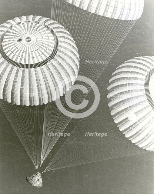 Apollo 17 - NASA, 1972. Creator: NASA.