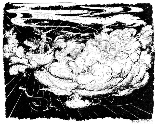 'Apollo', 1895. Artist: Unknown