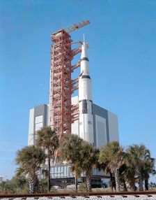 Apollo 10 - NASA, 1969. Creator: NASA