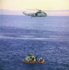 Apollo 10 - NASA, 1969. Creator: NASA