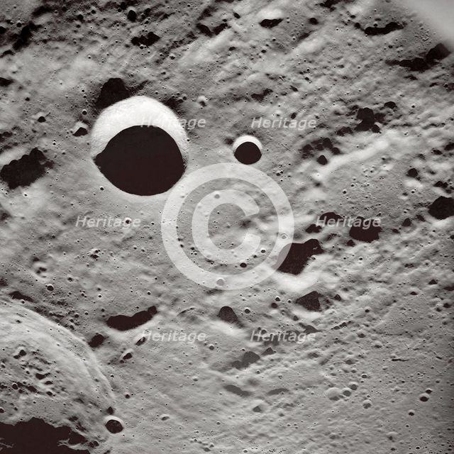 Apollo 10 - NASA, 1969. Creator: NASA.