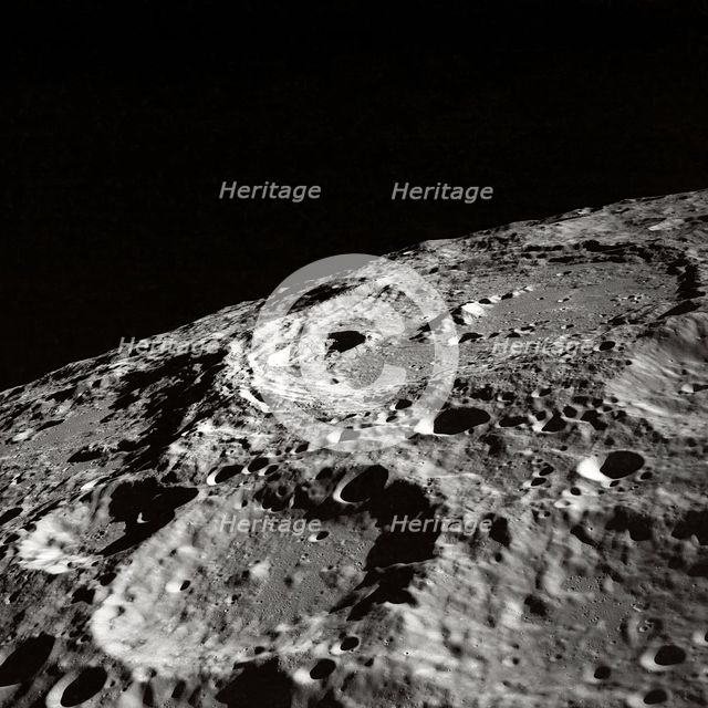 Apollo 10 - NASA, 1969. Creator: NASA.
