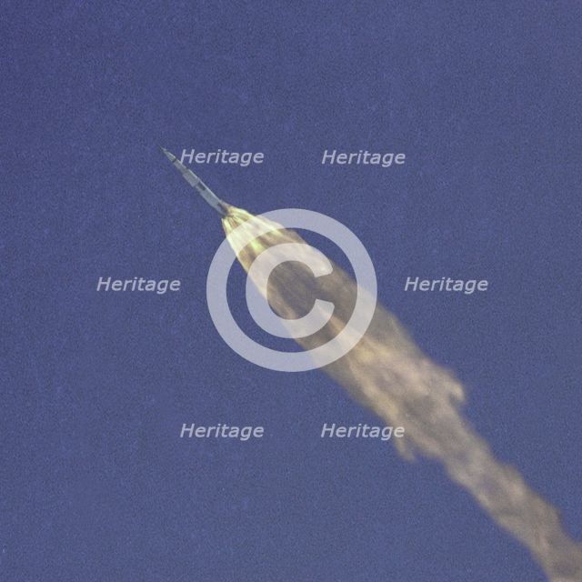 Apollo 10 - NASA, 1969. Creator: NASA.