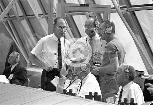 Apollo 10 - NASA, 1969. Creator: NASA.