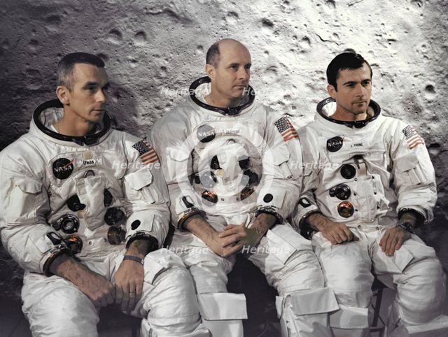 Apollo 10 - NASA, c1969. Creator: NASA.