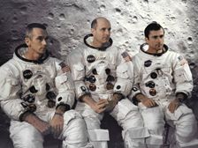 Apollo 10 - NASA, c1969. Creator: NASA