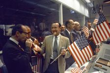 Apollo 11 - NASA, 1969. Creator: NASA
