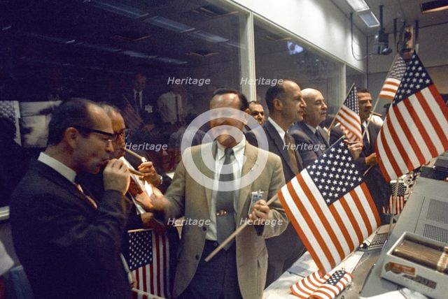 Apollo 11 - NASA, 1969. Creator: NASA.