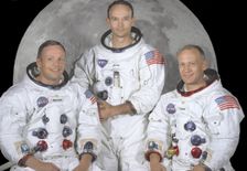 Apollo 11 - NASA, 1969. Creator: NASA