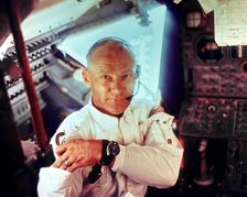 Apollo 11 - NASA, 1969. Creator: NASA