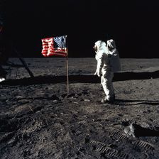 Apollo 11 - NASA, 1969. Creator: NASA