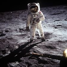 Apollo 11 - NASA, 1969. Creator: NASA