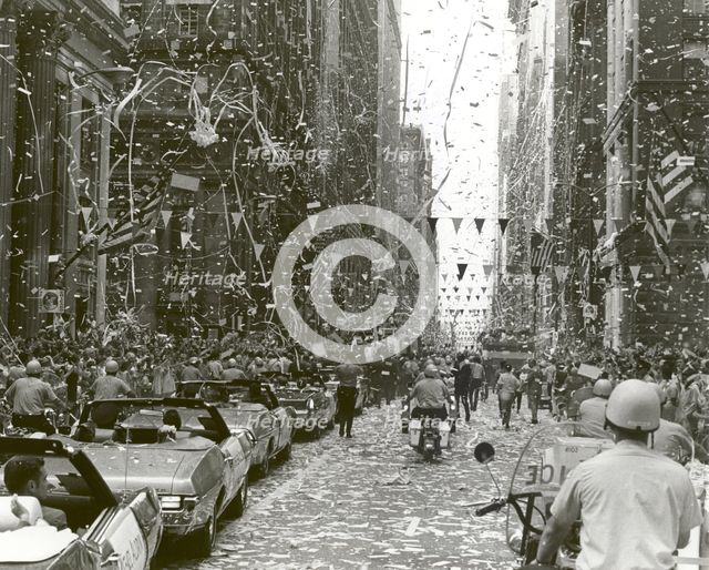 Apollo 11 - NASA, 1969. Creator: NASA.
