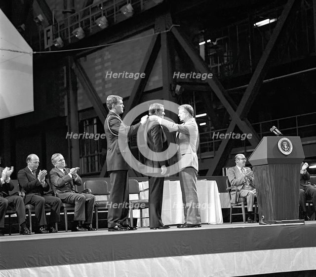 Apollo 11 - NASA, 1978. Creator: NASA.