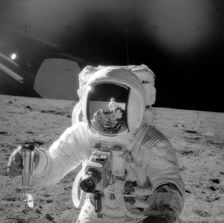 Apollo 12 - NASA, 1969. Creator: NASA