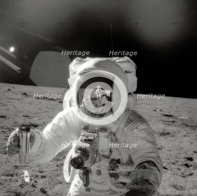 Apollo 12 - NASA, 1969. Creator: NASA.