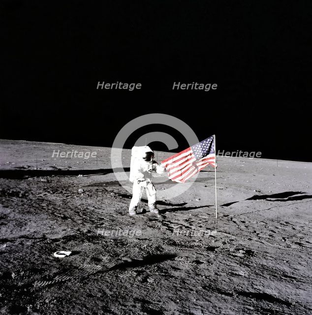 Apollo 12 - NASA, 1969. Creator: NASA.
