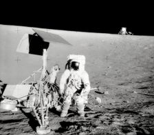 Apollo 12 - NASA, 1969. Creator: NASA