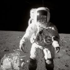 Apollo 12 - NASA, 1969. Creator: NASA