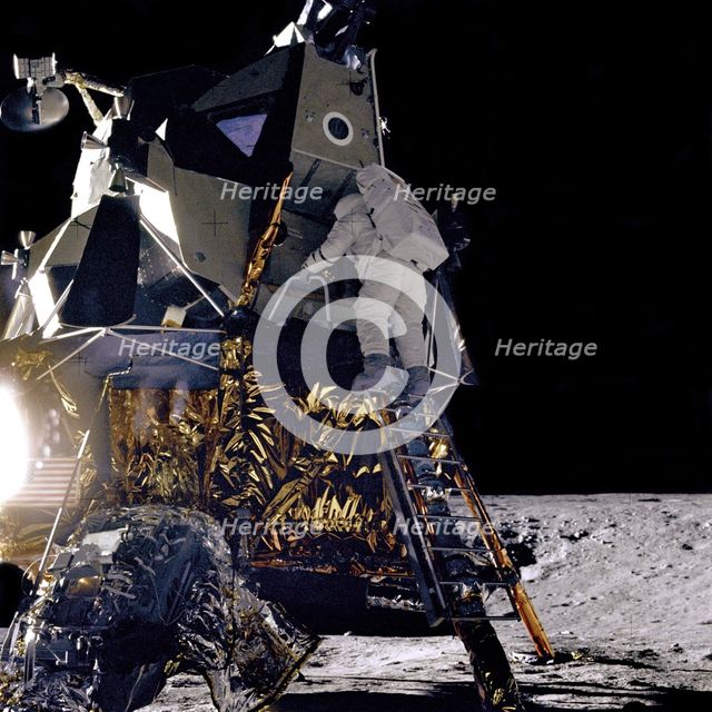 Apollo 12 - NASA, . Creator: NASA.