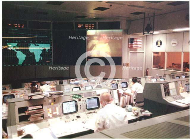 Apollo 13 - NASA, 1970. Creator: NASA.