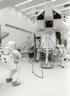 Apollo 13 - NASA, 1970. Creator: NASA