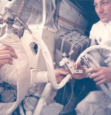 Apollo 13 - NASA, 1970. Creator: NASA