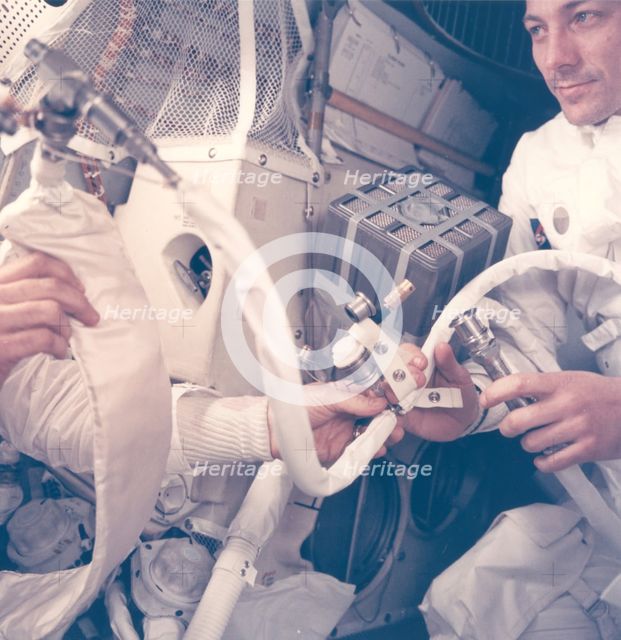 Apollo 13 - NASA, 1970. Creator: NASA.
