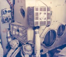Apollo 13 - NASA, 1970. Creator: NASA